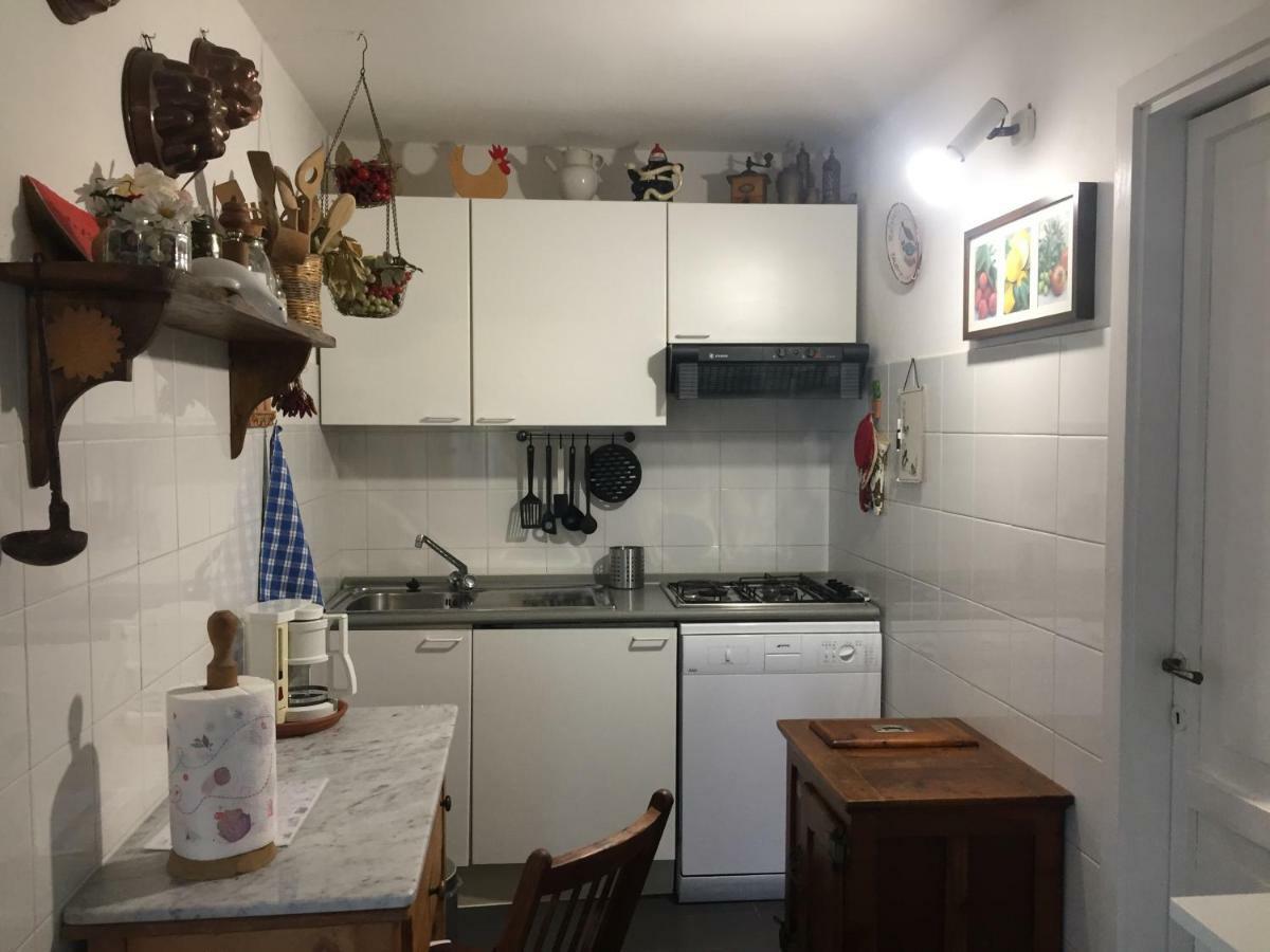 Apartamento Il Nido Della Gazza Monterosso al Mare Exterior foto