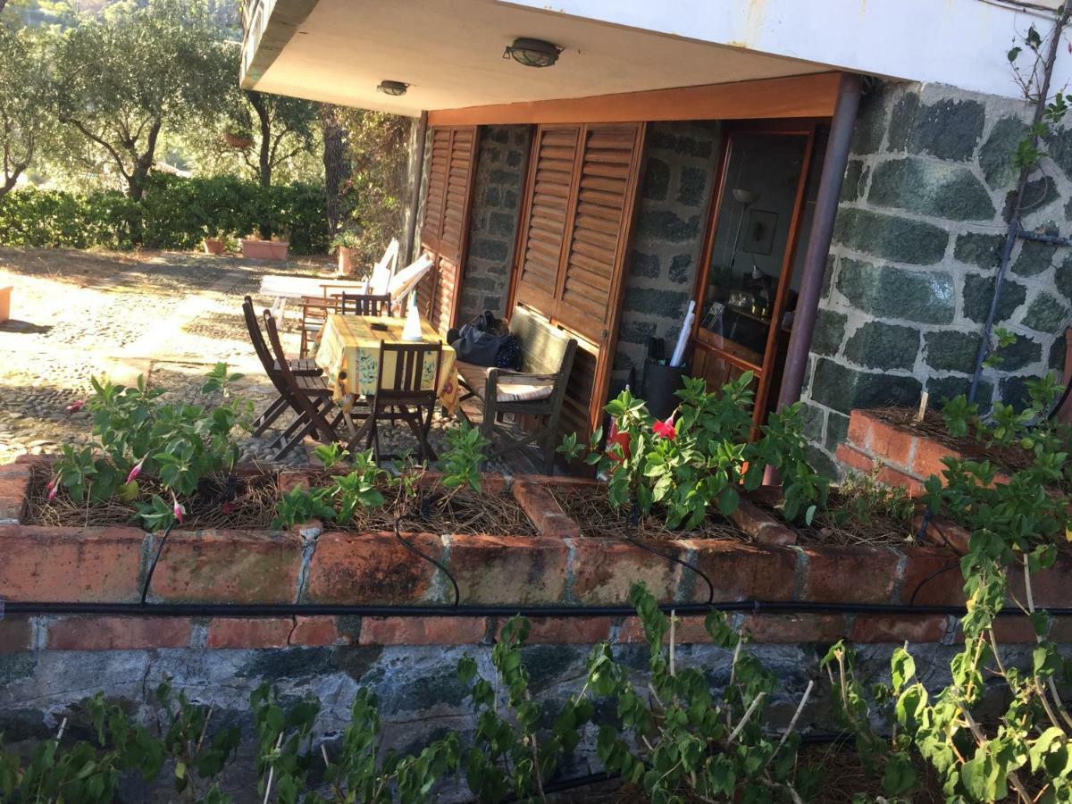 Apartamento Il Nido Della Gazza Monterosso al Mare Exterior foto