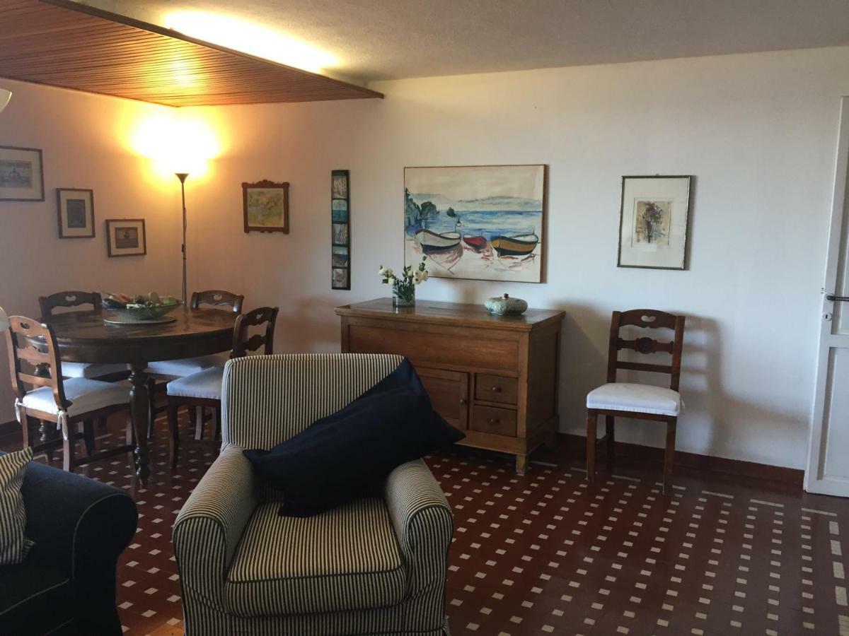 Apartamento Il Nido Della Gazza Monterosso al Mare Exterior foto