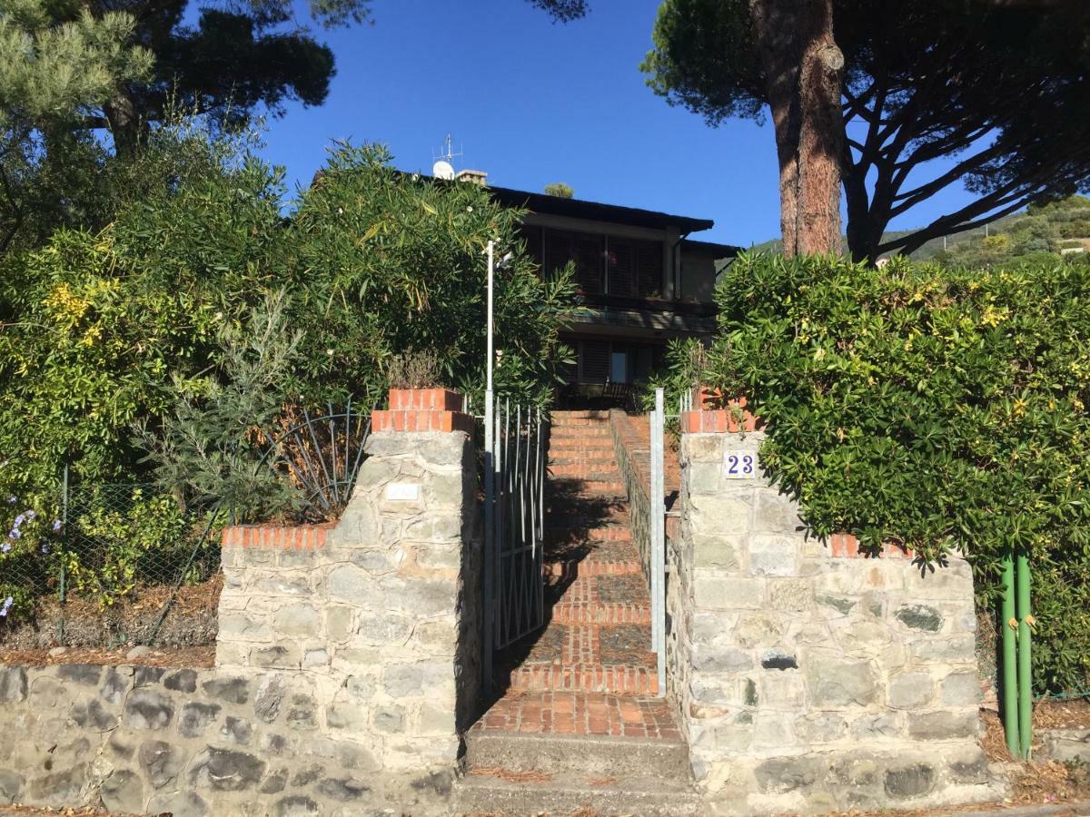 Apartamento Il Nido Della Gazza Monterosso al Mare Exterior foto