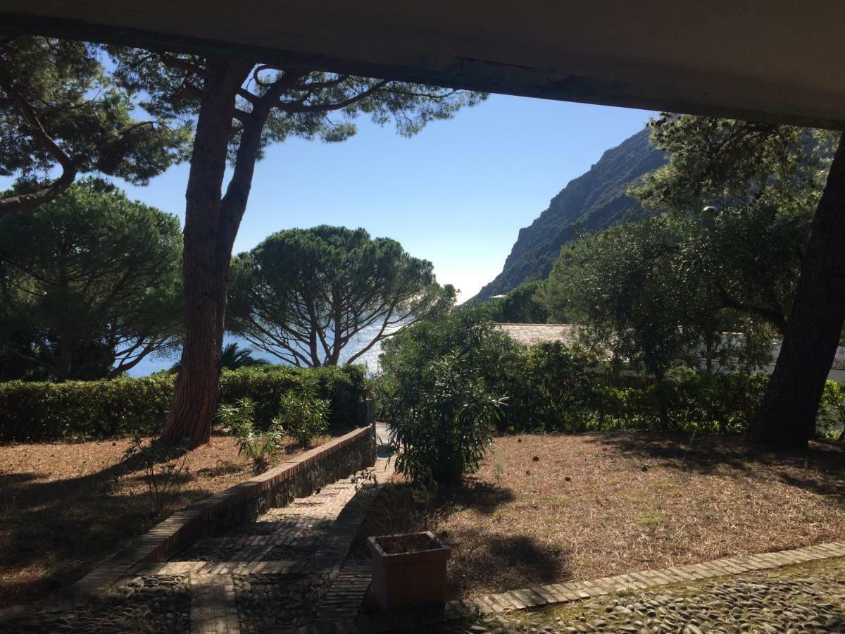 Apartamento Il Nido Della Gazza Monterosso al Mare Exterior foto