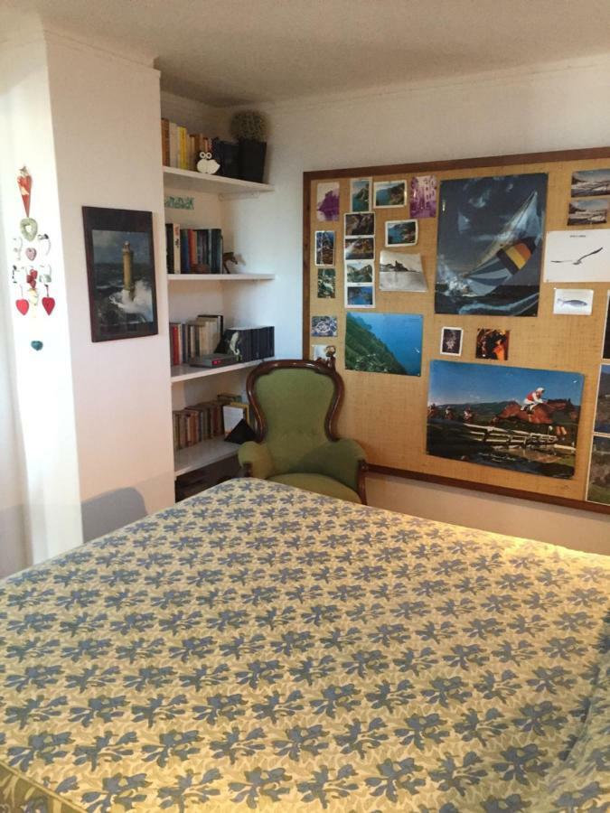 Apartamento Il Nido Della Gazza Monterosso al Mare Exterior foto