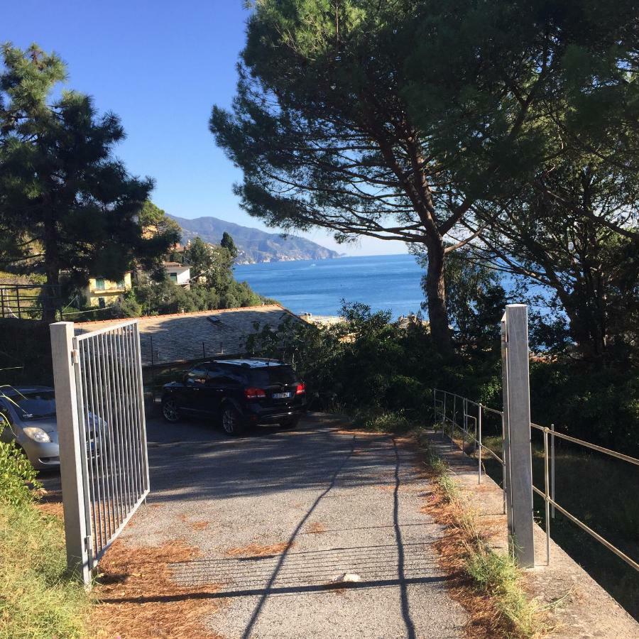 Apartamento Il Nido Della Gazza Monterosso al Mare Exterior foto